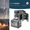 Fiap ProfiSolar Power Box 1200 2 panneaux solaire 100 W