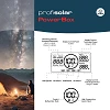 Fiap ProfiSolar Power Box 1200 panneau de contrôle