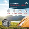 Fiap ProfiSolar Power Box 1200 temps de chargement