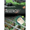 Crochet pour Mountain Tree Bacteria House optimisation de la filtration