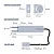 Régulateur de niveau WPS 3000 dimensions capteur