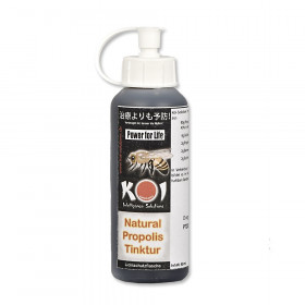 Teinture cicatrisante au Propolis 60ml