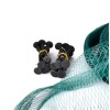 Piquets pour filet de protection