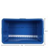 Bac de mesure pour koi 62 cm