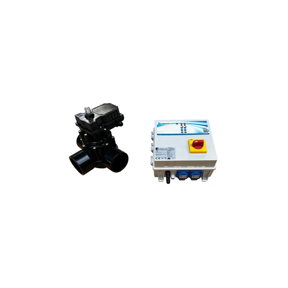Kit de nettoyage automatique pour Superbead