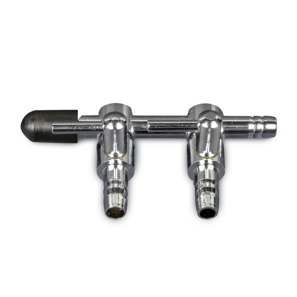 Répartiteur 2 sorties 4 mm