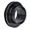 Passe paroi ABS à visser 110mm et 63 mm 110mm de biais