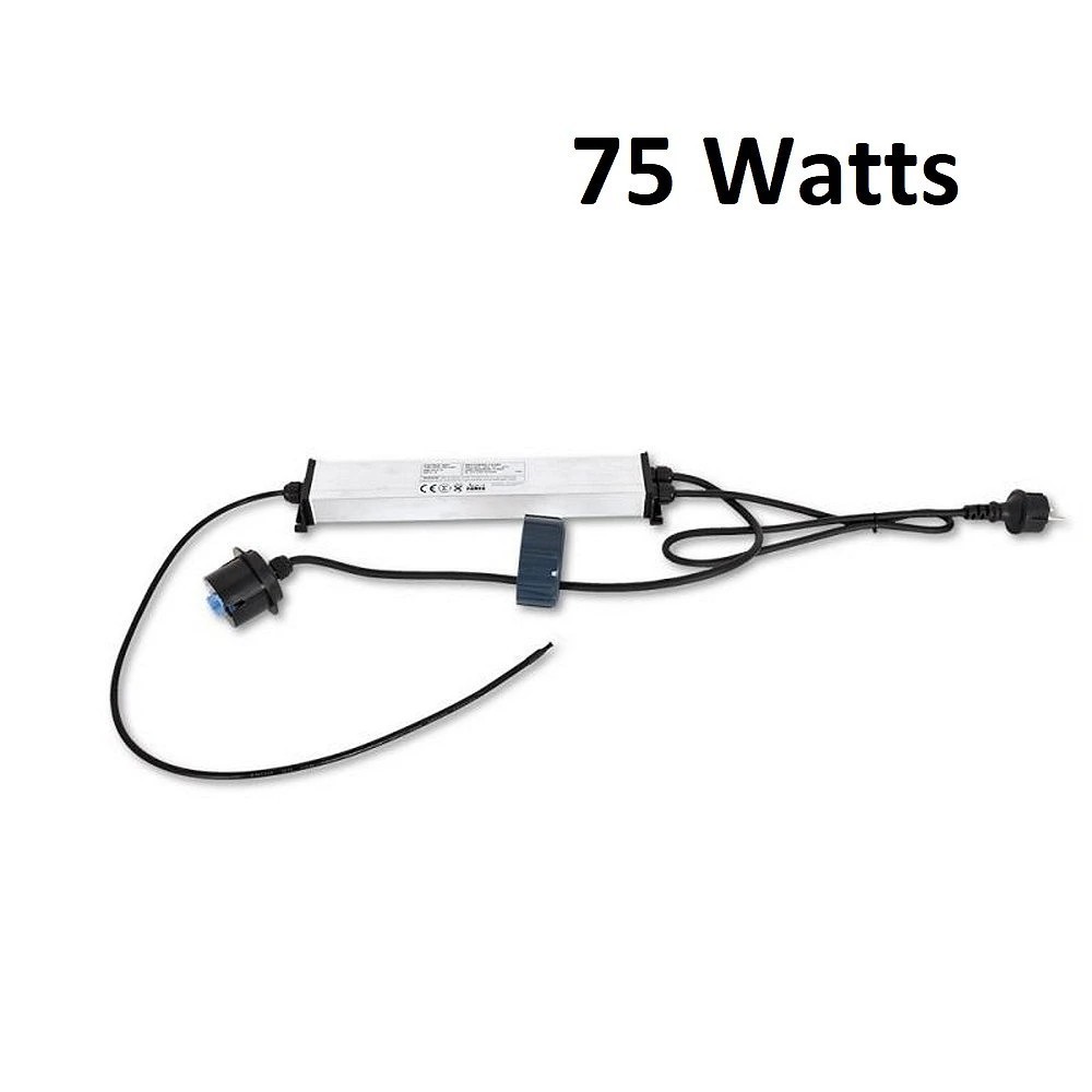 Ballast pour AquaForte Power Plus UVC 75W