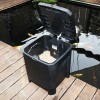 Distributeur JBL ProPond Autofood 25l à moitié vide