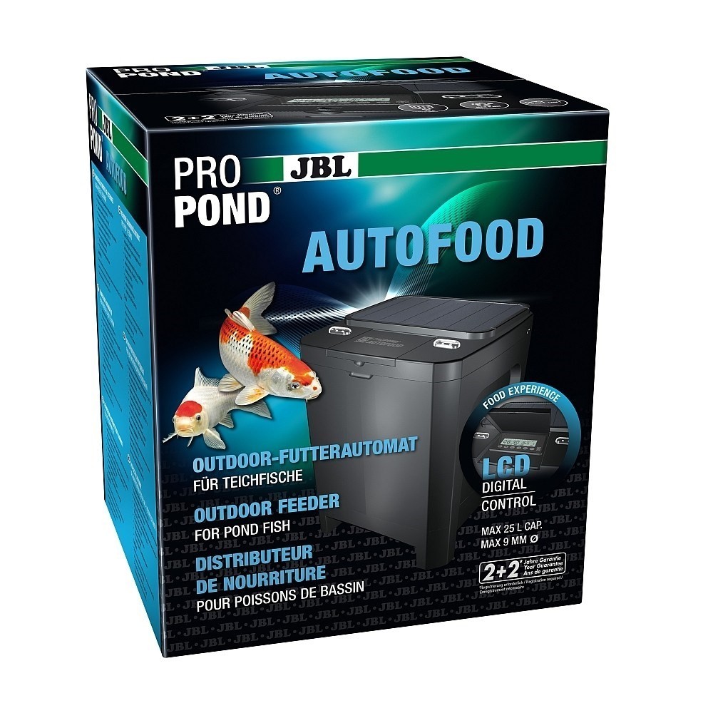 Distributeur JBL ProPond Autofood 25l