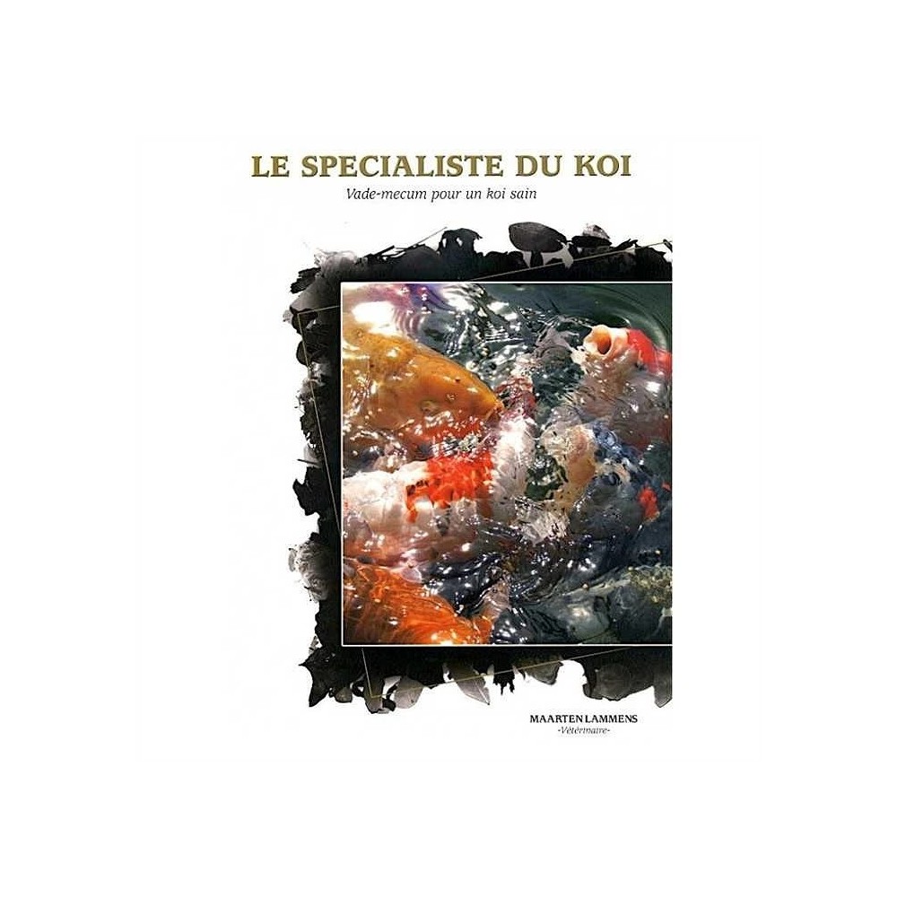 Le spécialiste du Koi de Maarten Lammens