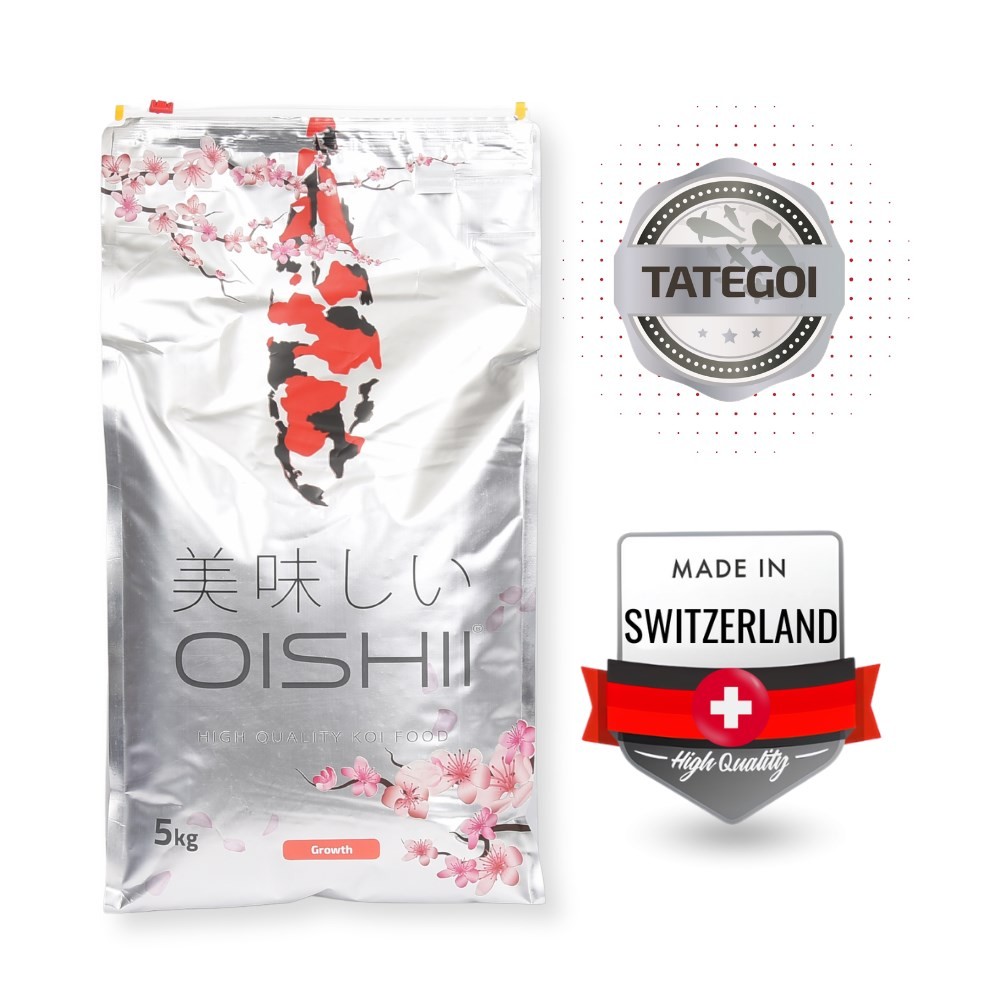 Oishii Growth flottant 4,5 mm