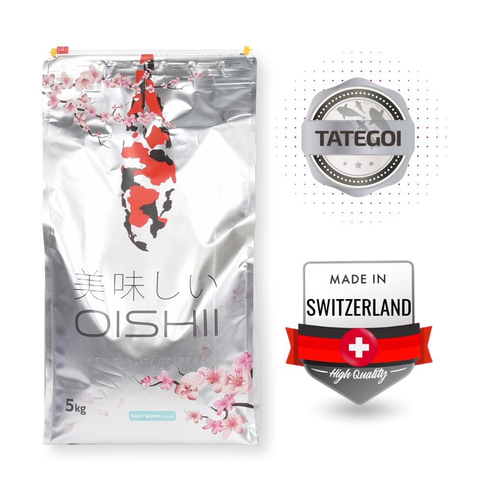Oishii Color/Growth coulant 4,5 mm