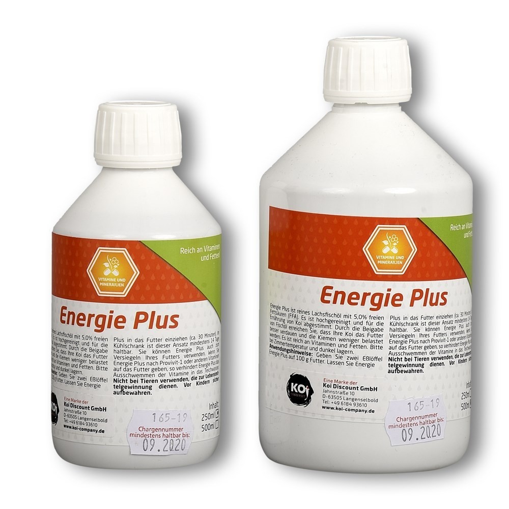 Énergie Plus 2 tailles