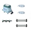 Set complet avec Hiblow 20