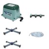 Set complet avec Hiblow 80