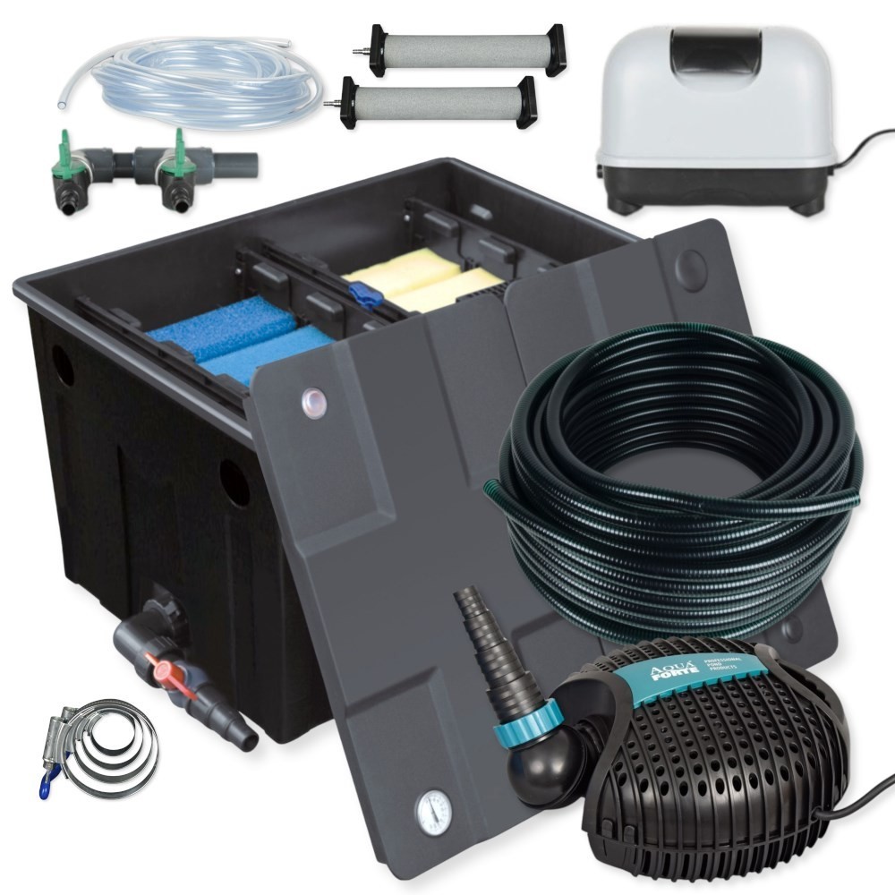 Set de filtration Maxi 10000