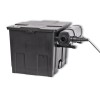 AquaForte MBF 350 filtre multichambre exemple UVC non compris