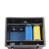 AquaForte MBF 350 filtre multichambre  2 mousses