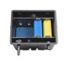 AquaForte MBF 350 filtre multichambre mousse détail