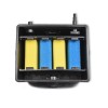 AquaForte MBF 350 filtre multichambre mousses