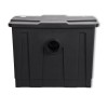 AquaForte MBF 350 filtre multichambre sortie