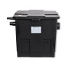 AquaForte MBF 350 filtre multichambre de face