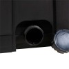 AquaForte MBF 550 filtre multichambre rincage