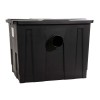 AquaForte MBF 550 filtre multichambre sortie