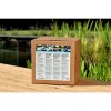 Microbe-Lift Natural Kit pour bassin de baignade étiquette