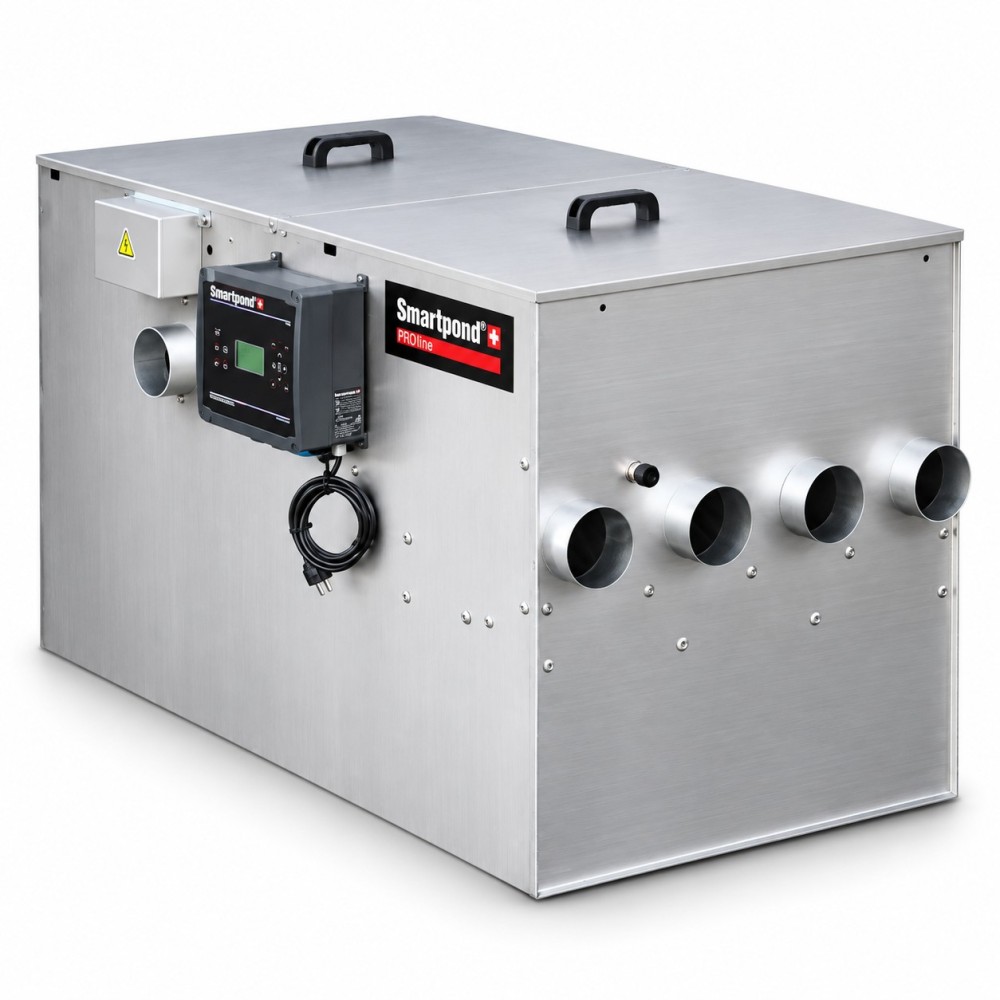 Filtre Smartpond permanent EBF 800 S Proline