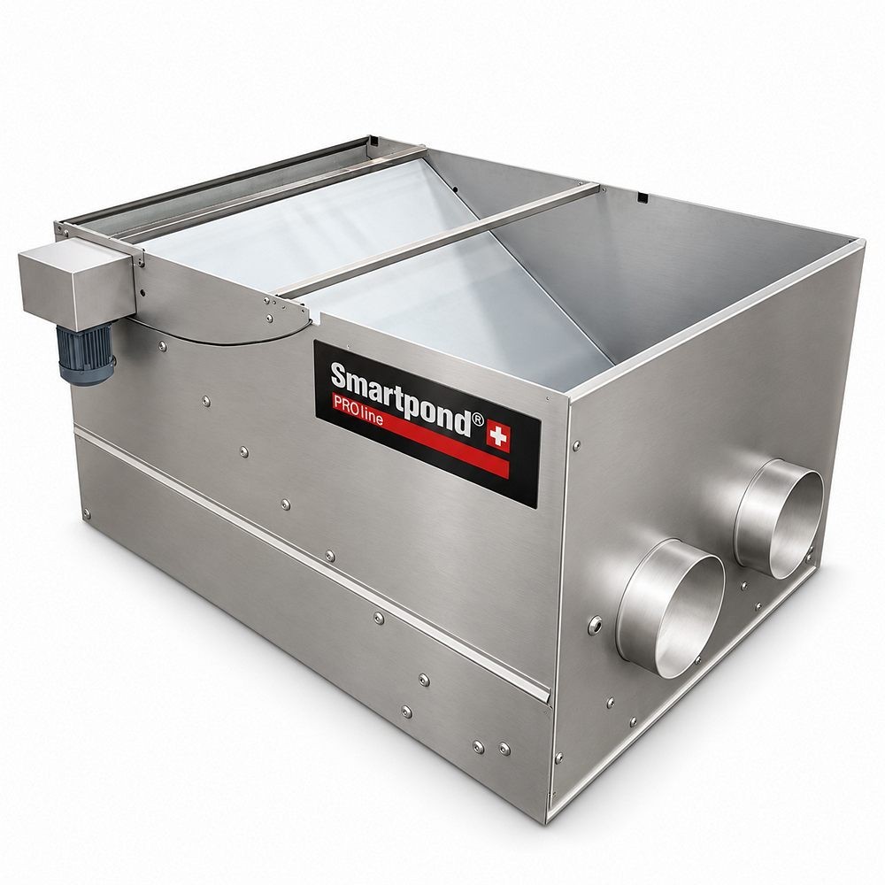 Filtre Smartpond permanent EBF HF 200  Proline