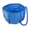 Bassin pliable 620 L Ø100 x 80 cm avec filet