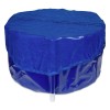 Filet de couverture lesté pour bassin