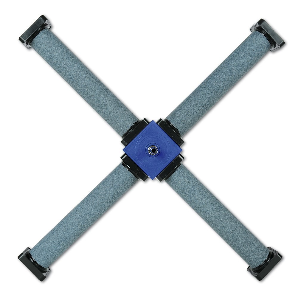 AngelAqua bloc 4 diffuseurs 220 x 40 mm - 9 mm