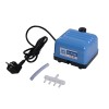 Pompe à air AquaForte Flow V-10 avec câble