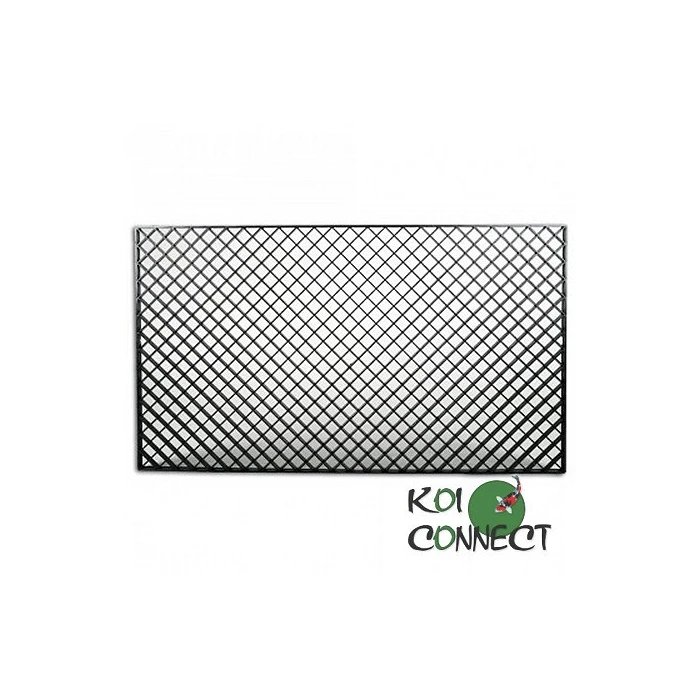  Grille pour filtre 680 x 400 x 12 mm 