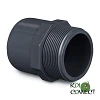 Raccord PVC filetage externe