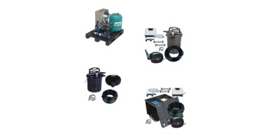 Kits de filtration complet