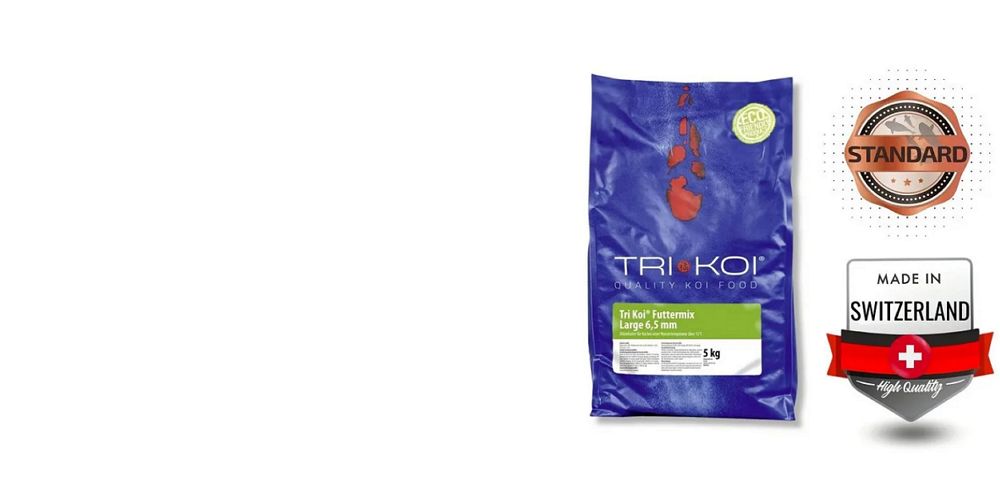 La nourriture Trikoi pour l'été est en PROMO