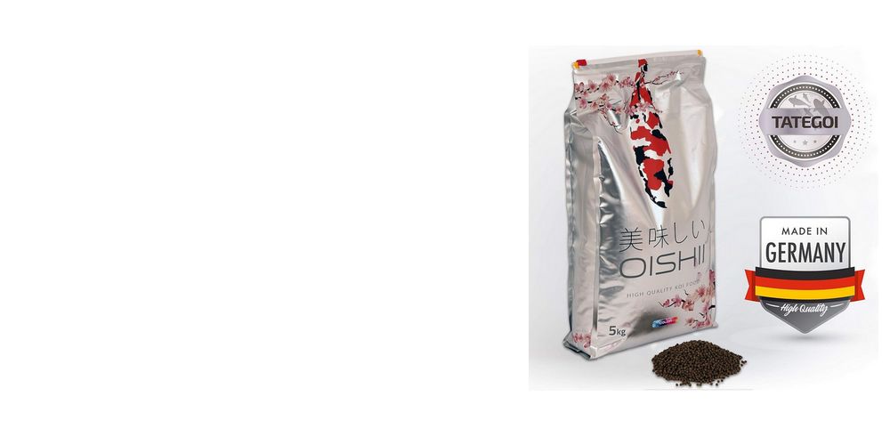 La nourriture OISHII est en promo